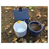 Decorative garden items