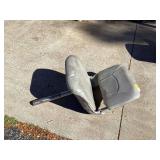 BOAT SEAT