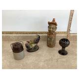 PORCELAIN CHINA POTTERY