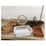 MISC BASKETS