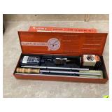 VINTAGE MARBLE GUN CLEANING KIT