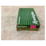 19 ROUNDS REMINGTON 280 BULLETS