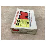 20 ROUNDS WINCHESTER 284 BULLETS