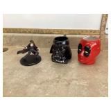 Star Wars Marvel Harry Potter merchandise