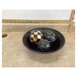 Handcrafted decorative items