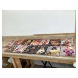 MAGAZINES