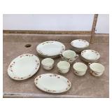 PORCELAIN CHINA POTTERY