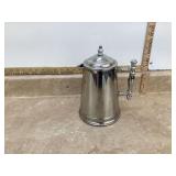 Retro French coffee press