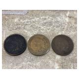 Coins and Currency