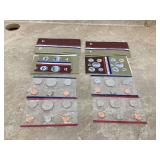 UNCIRCULATED COINS