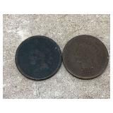 Coins and Currency