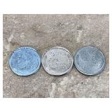 Coins and Currency
