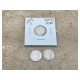 Coins and Currency