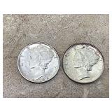 Coins and Currency