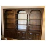 MID CENTURY MODERN FURNITURE - BOOKCASE