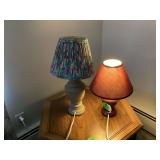 Mid Century Modern Table Lamps (Set of 2) - Vintage Retro
