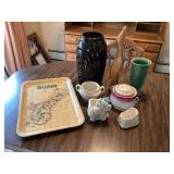 PORCELAIN CHINA POTTERY