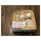 LAVENDER BATH SET - HOUSEHOLD MISC