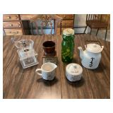 Coffee and tea accessories