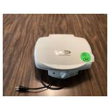 Hamilton Beach steam grill untested