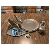 MISC METAL PIECES - KITCHEN   UTENSILS