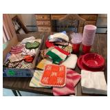 Tableware and kitchen accessories