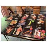 Comprehensive health book set