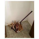 Organized closet essentials kit