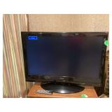 TOSHIBA 42” TV W REMOTE(WORKS)