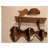 MISC WALL SHELVES - HOME DECOR