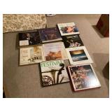 Collections of various records