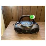 MEMOREX RADIO CD PLAYER(WORKS)