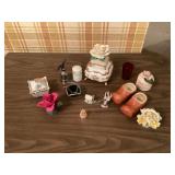 Decorative collectibles and gifts