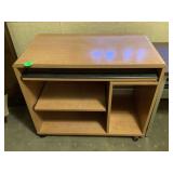 MID CENTURY MODERN FURNITURE - DESK