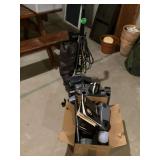 Kirby Generation 6 vacuum with accessories