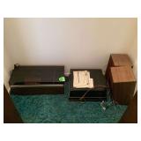 VINTAGE MAGNAVOX STEREO SYSTEM