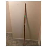VINTAGE RECURVE BOW