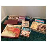 VINTAGE - TOYS   BOARD GAMES
