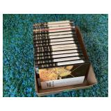 Collection of childrens educational books from 1981