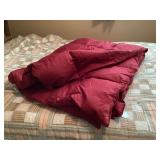 DOWN COMFORTER - HOUSEHOLD MISC
