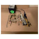 Graduation accessories and decorations