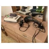 3 ELECTRIC MASSAGERS