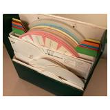 VINTAGE TEACHERS AID - HOUSEHOLD MISC