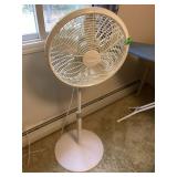 FLOOR FAN(WORKS) - HOUSEHOLD MISC