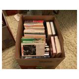 VARIOUS SPORTS BOOKS