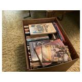 Various religious paperback books