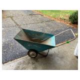VINTAGE RADIO YARD CART - LAWN & GARDEN