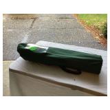 FOLD UP CAMP CHAIR W BAG