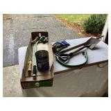 Gardening tools and equipment