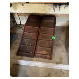 CAR RAMPS - AUTOMOTIVE